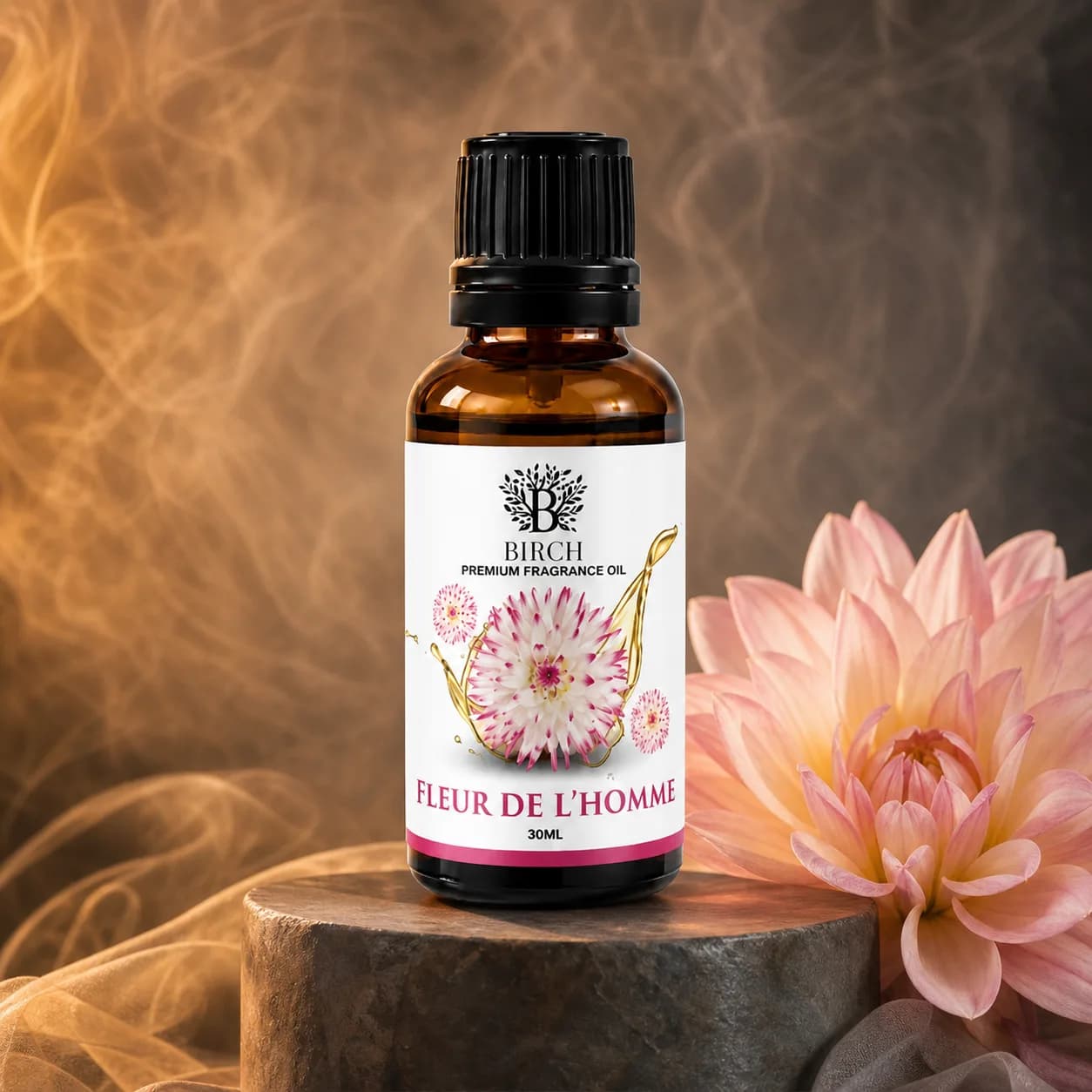 Fleur De L'homme