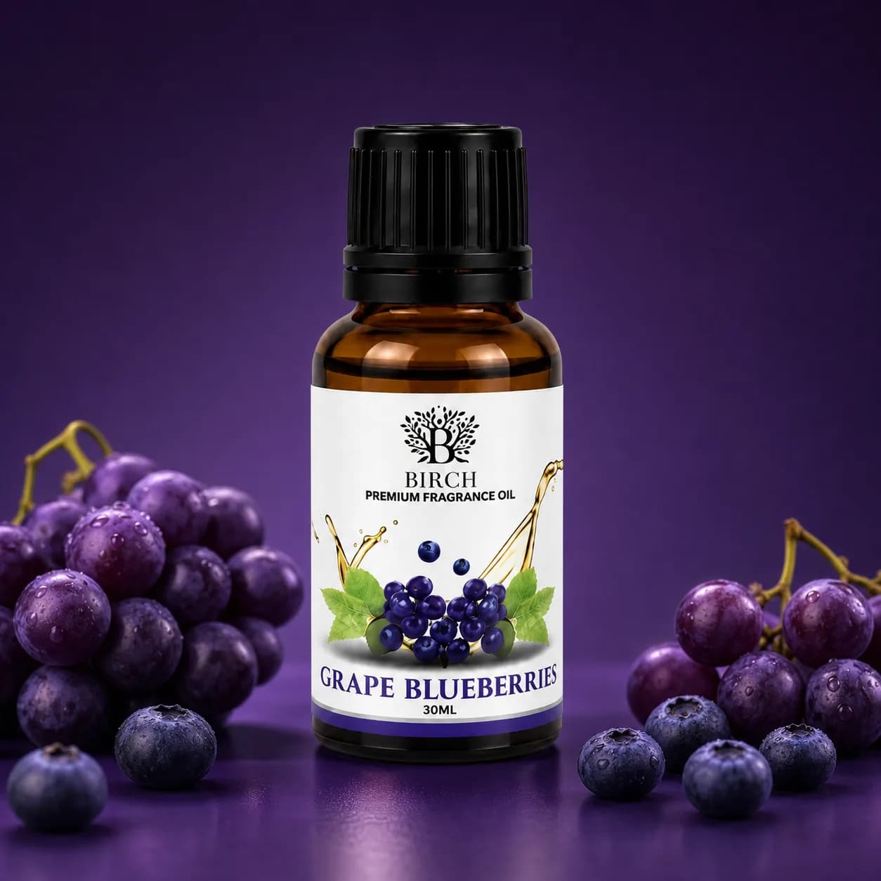 Grape Blueberry