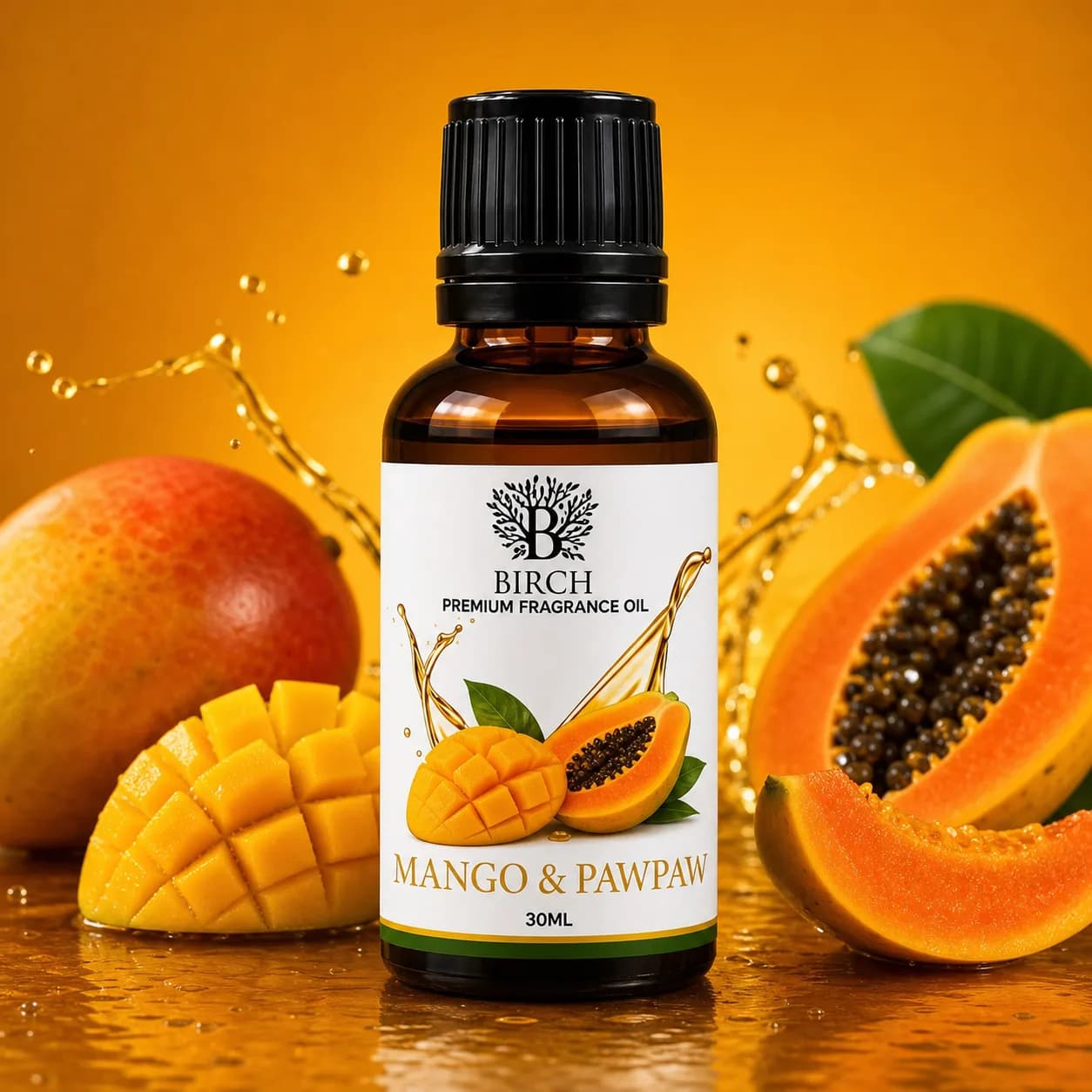 Mango & Pawpaw