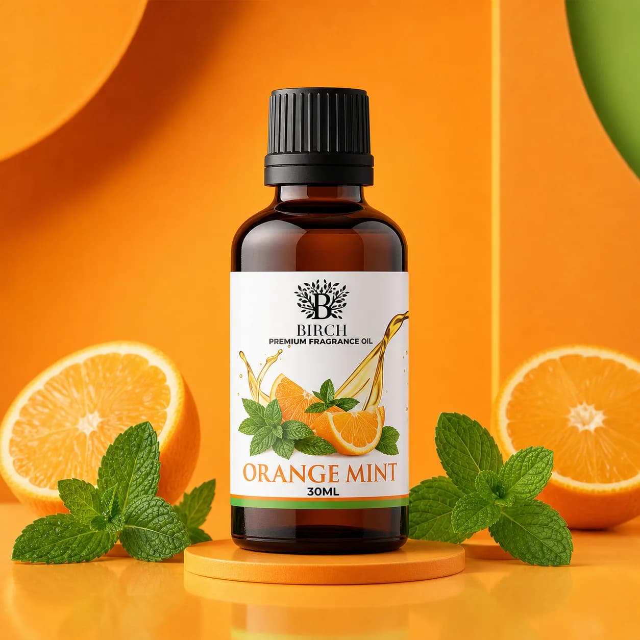 Fragrance Oils
